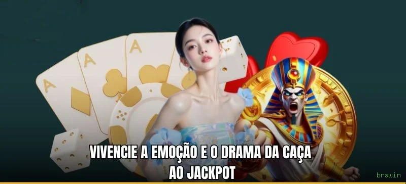 brawin: Uma Viagem Incrível pelos Melhores Jogos de Ação