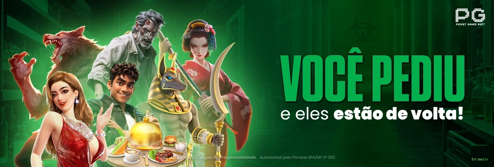 brawin: Os Melhores Recursos da Seção Arcade Que Você Precisa Conhecer